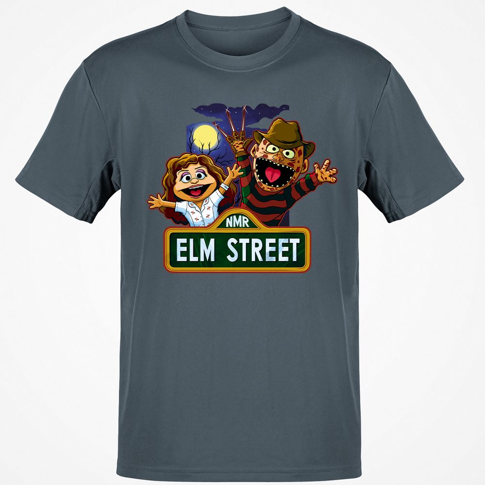 Classic Unisex T-Shirt - VE76K8TC - Charcoal - 3