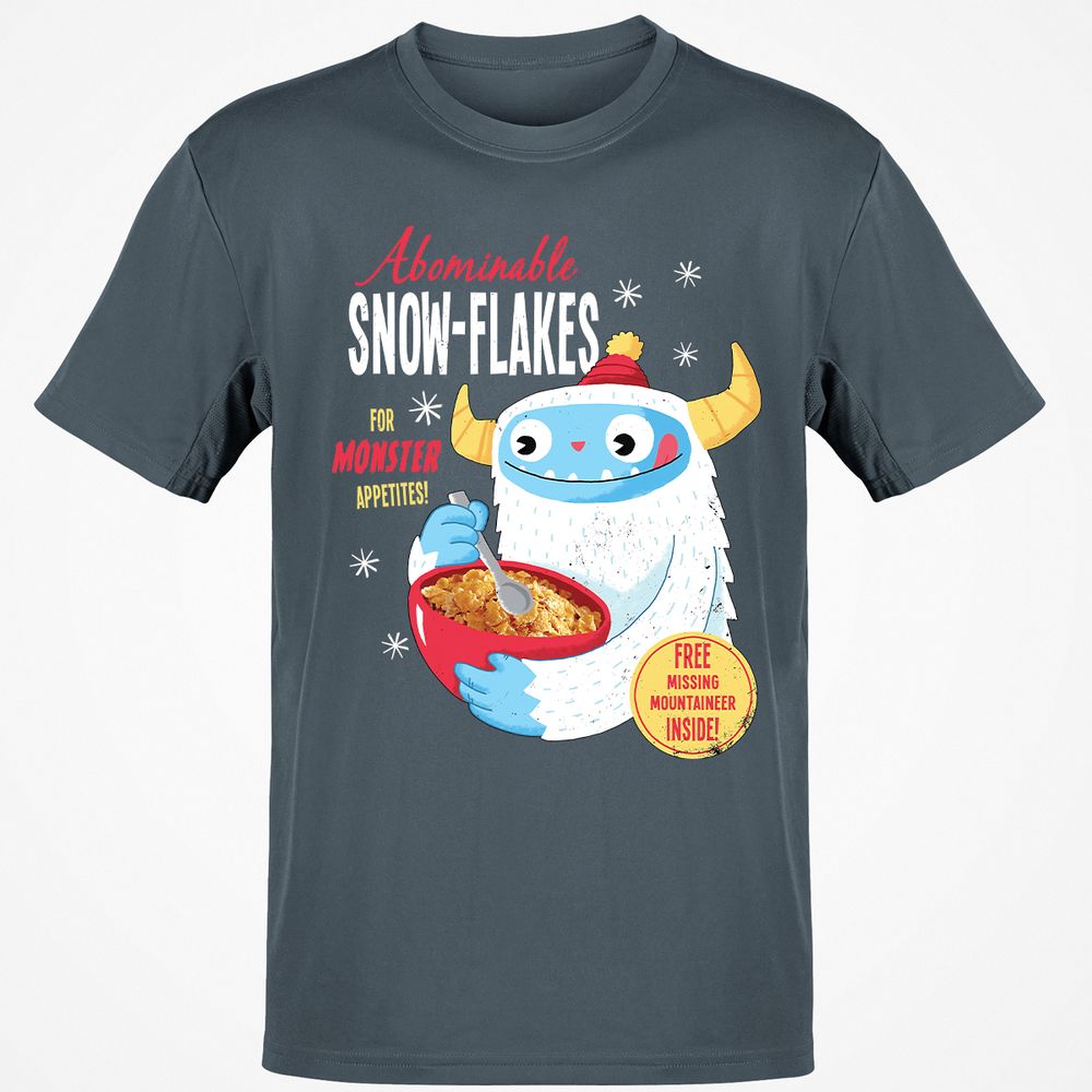 Classic Unisex T-Shirt - Y3C56L1C - Charcoal - 3
