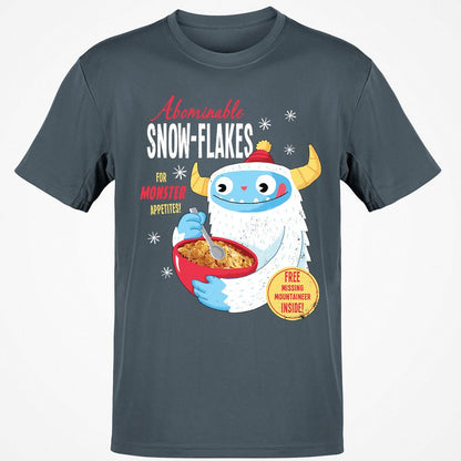 Classic Unisex T-Shirt - Y3C56L1C - Charcoal - 3