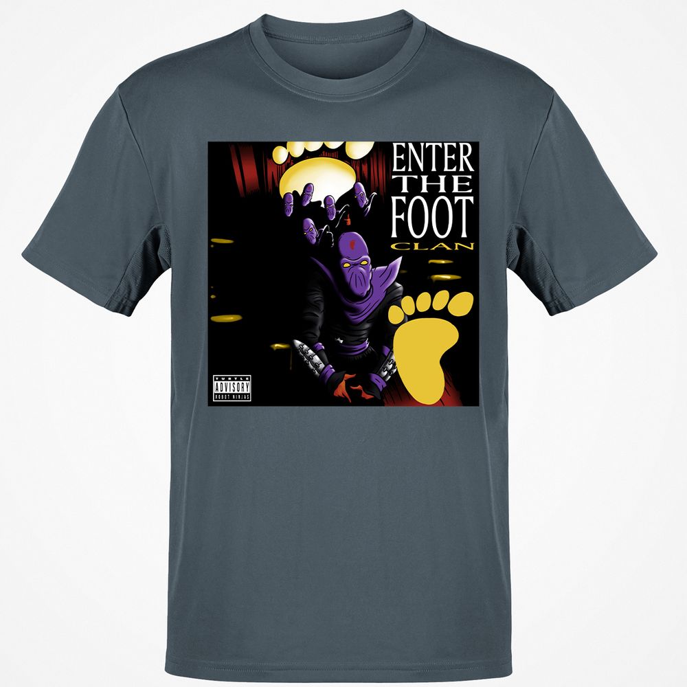 Classic Unisex T-Shirt - TALJRHHH - Charcoal - 3