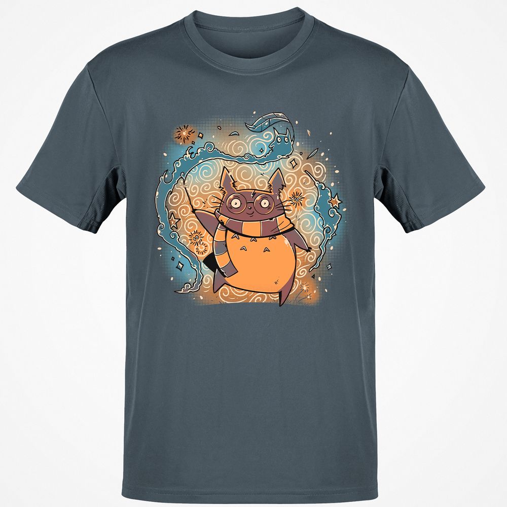 Classic Unisex T-Shirt - F345D16X - Charcoal - 3