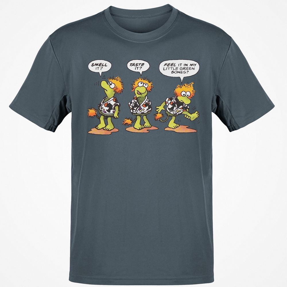 Classic Unisex T-Shirt - P568P94V - Charcoal - 3