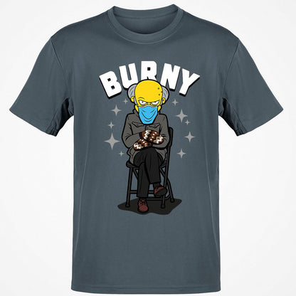 Classic Unisex T-Shirt - GDZQMY38 - Charcoal - 3