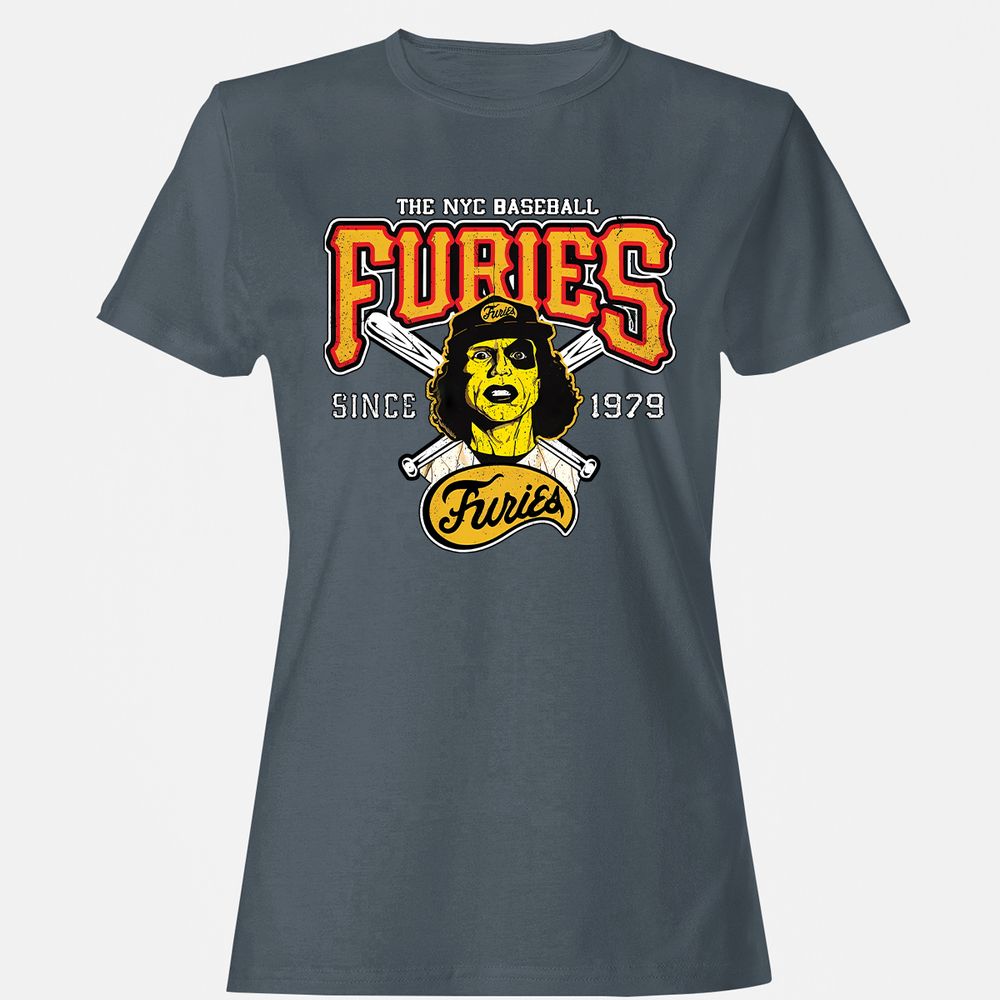 The Furies - Charcoal - 3