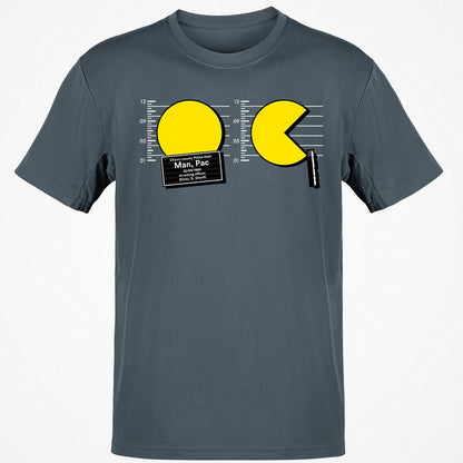 Classic Unisex T-Shirt - 6NE4LJ1L - Charcoal - 3