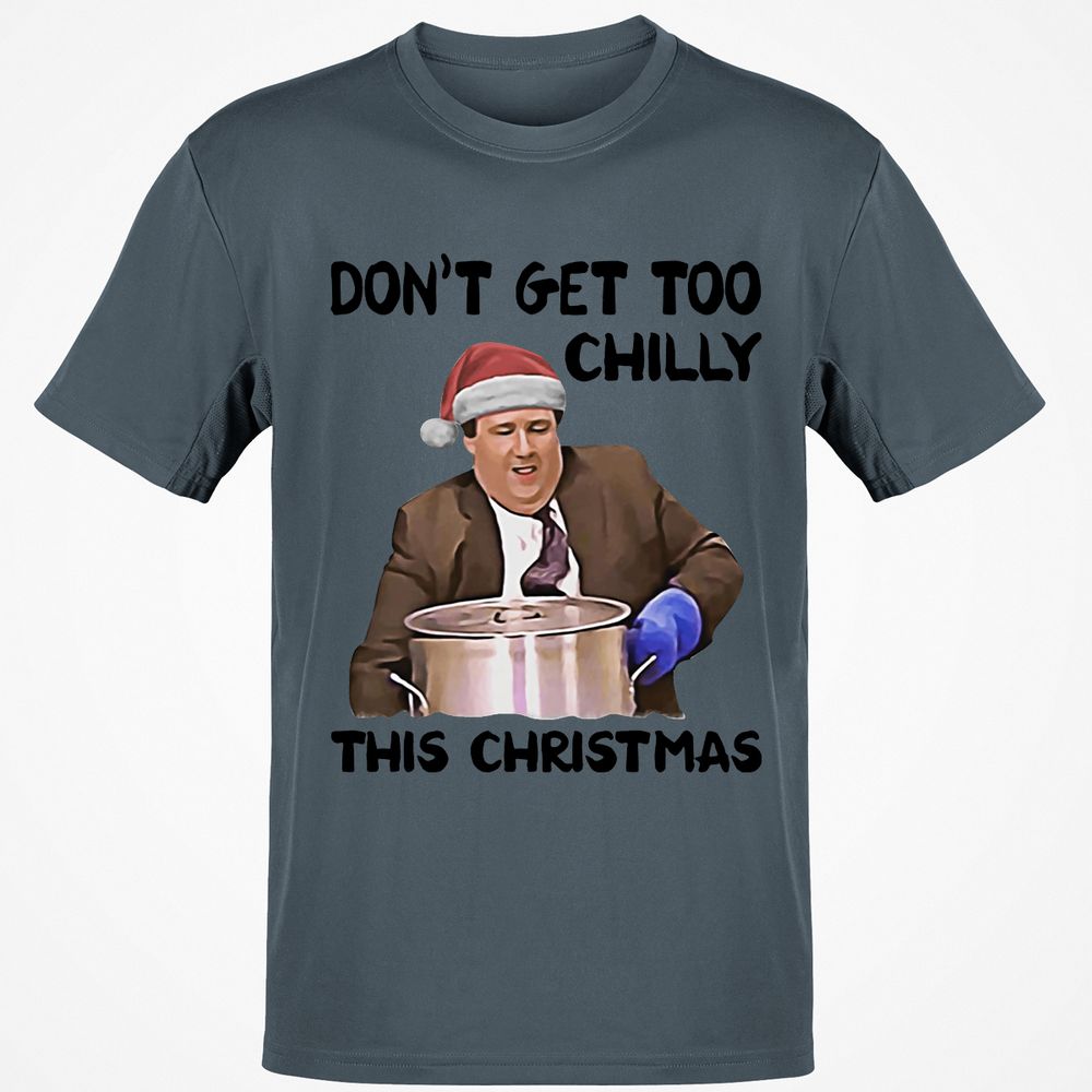 Classic Unisex T-Shirt - PKRCK7YP - Charcoal - 3