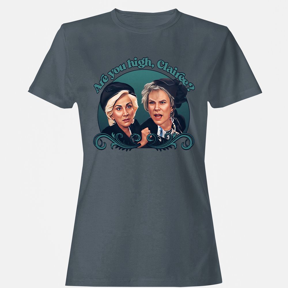 Women's T-Shirt - 8SVSYSRP - Charcoal - 3