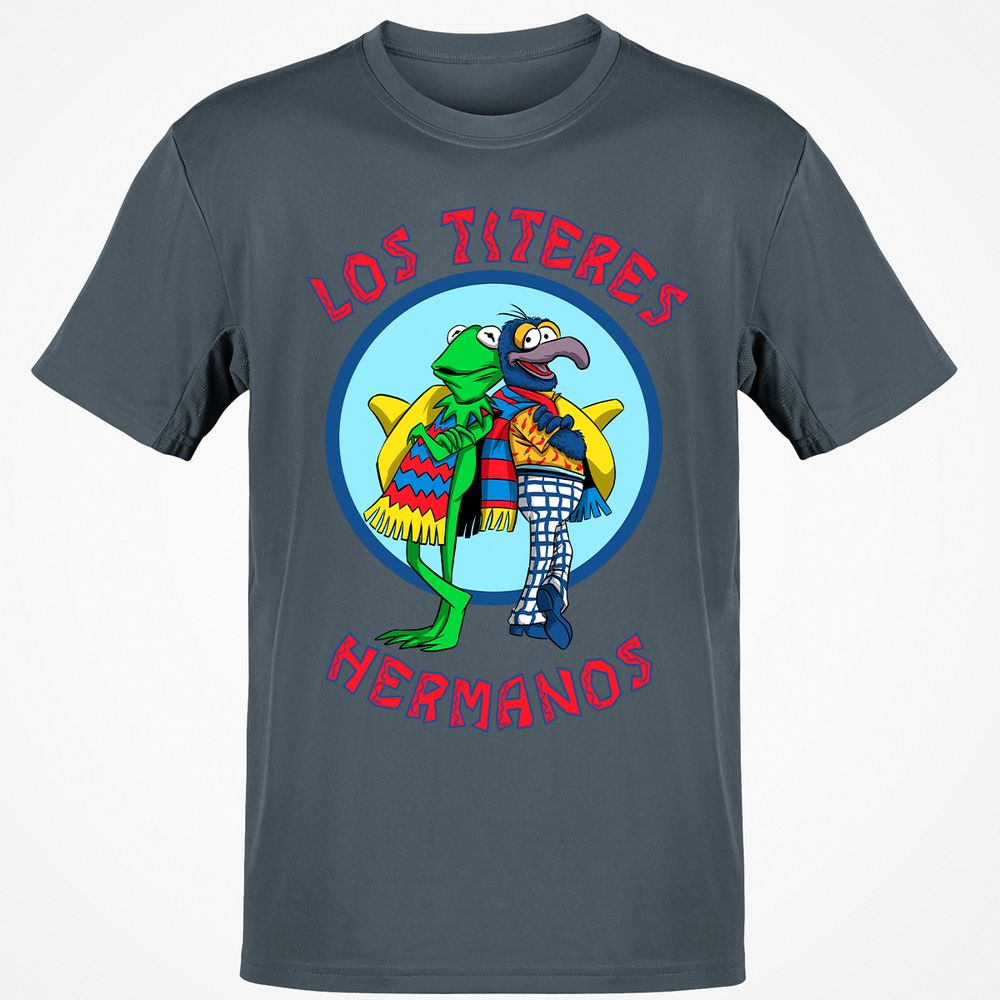 Classic Unisex T-Shirt - 55DSAMV3 - Charcoal - 3