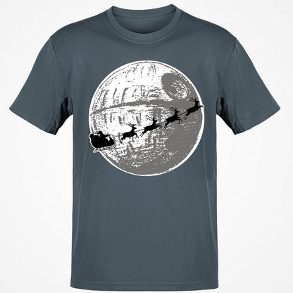 Classic Unisex T-Shirt - XV6EKW71 - Charcoal - 3