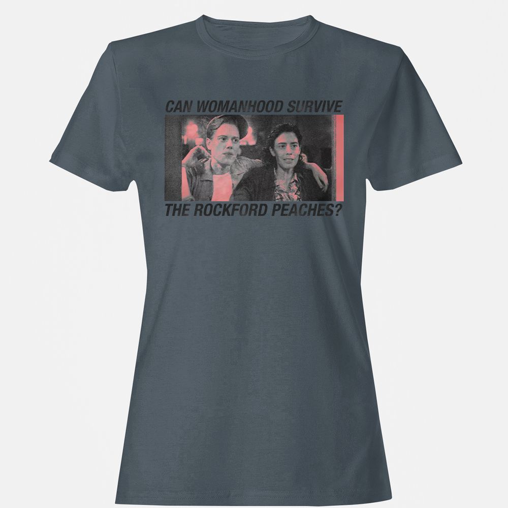 Women's T-Shirt - 3NFAJZ2S - Charcoal - 3