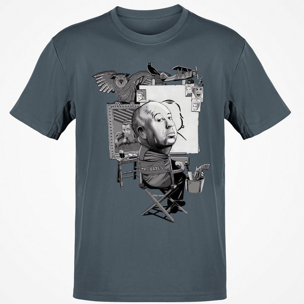 Classic Unisex T-Shirt - F2M2BPFB - Charcoal - 3