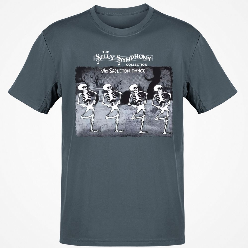 Classic Unisex T-Shirt - KU3GN6B5 - Charcoal - 3