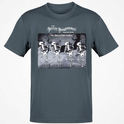 Classic Unisex T-Shirt - KU3GN6B5 - Charcoal - 3