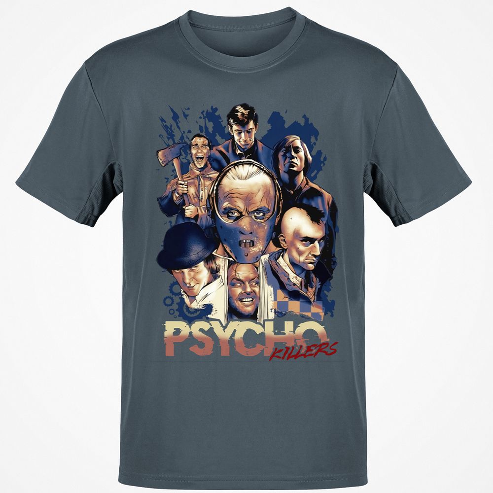 Classic Unisex T-Shirt - EBJR3NBH - Charcoal - 3