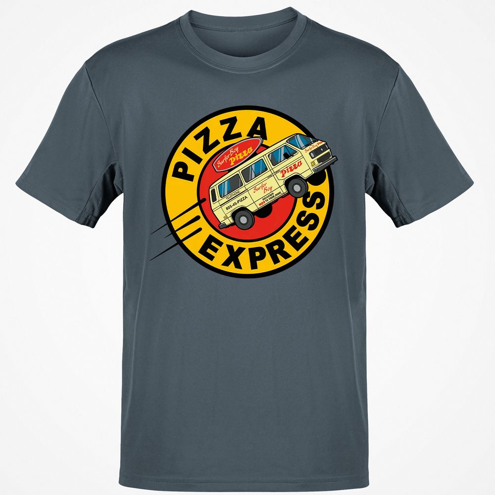 Classic Unisex T-Shirt - WJ9D9CAF - Charcoal - 3