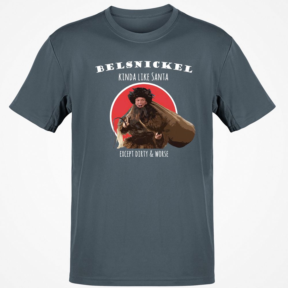 Classic Unisex T-Shirt - 2GSPKA72 - Charcoal - 3