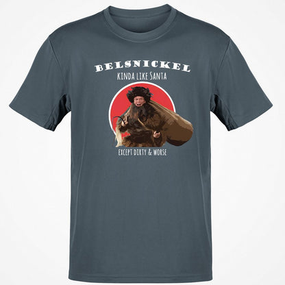 Classic Unisex T-Shirt - 2GSPKA72 - Charcoal - 3