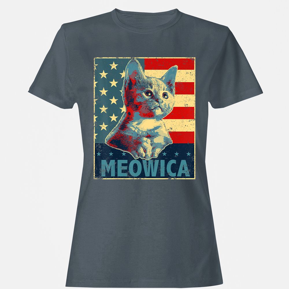 Women's T-Shirt - WC7HE7LU - Charcoal - 3