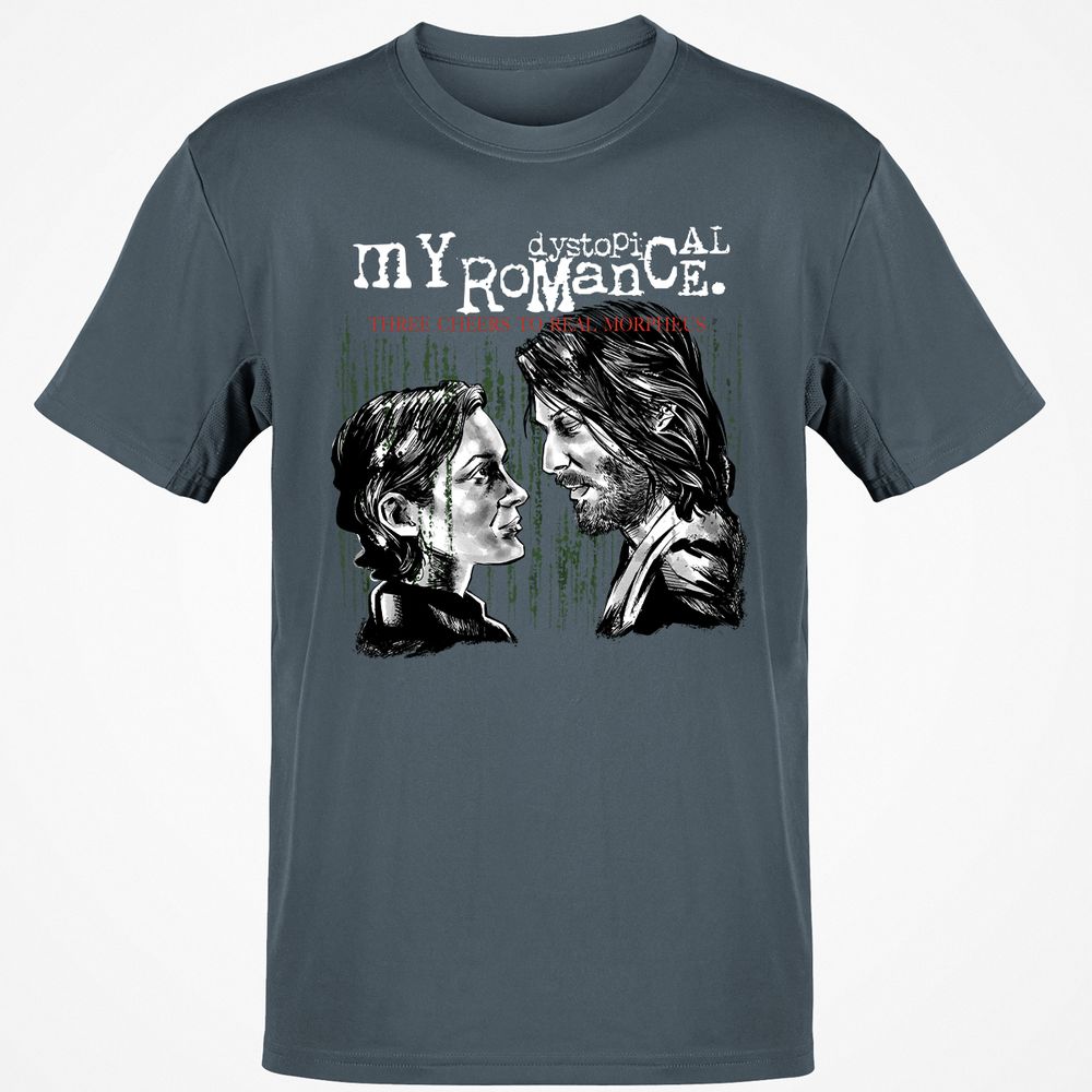 Classic Unisex T-Shirt - QT96L3NL - Charcoal - 3