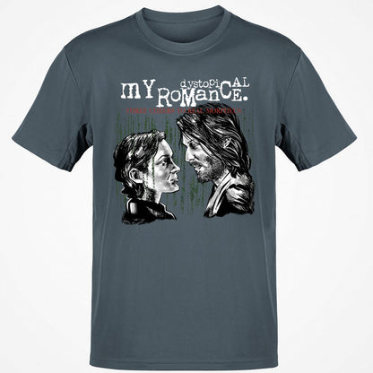 Classic Unisex T-Shirt - QT96L3NL - Charcoal - 3