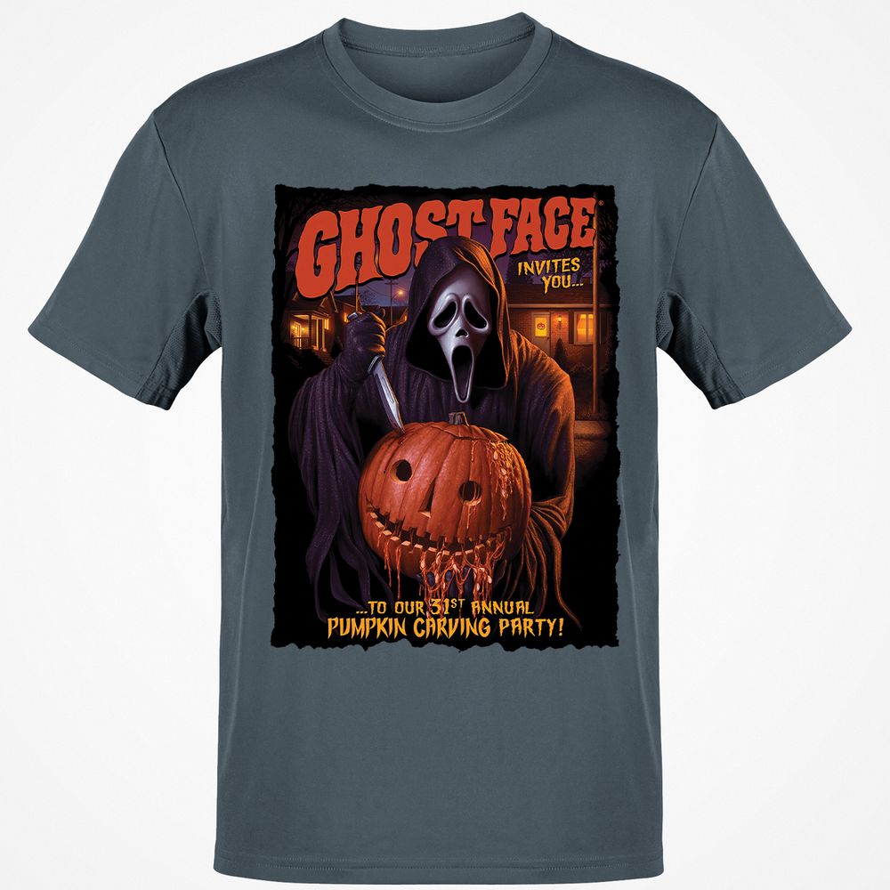 Classic Unisex T-Shirt - KXQ9XR4S - Charcoal - 3