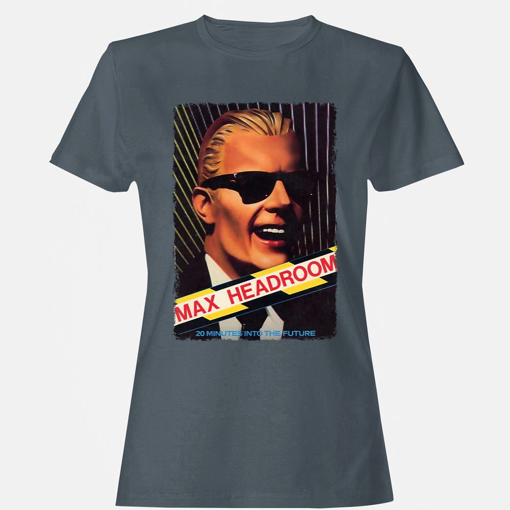 Women's T-Shirt - ZM4Y3RA8 - Charcoal - 3