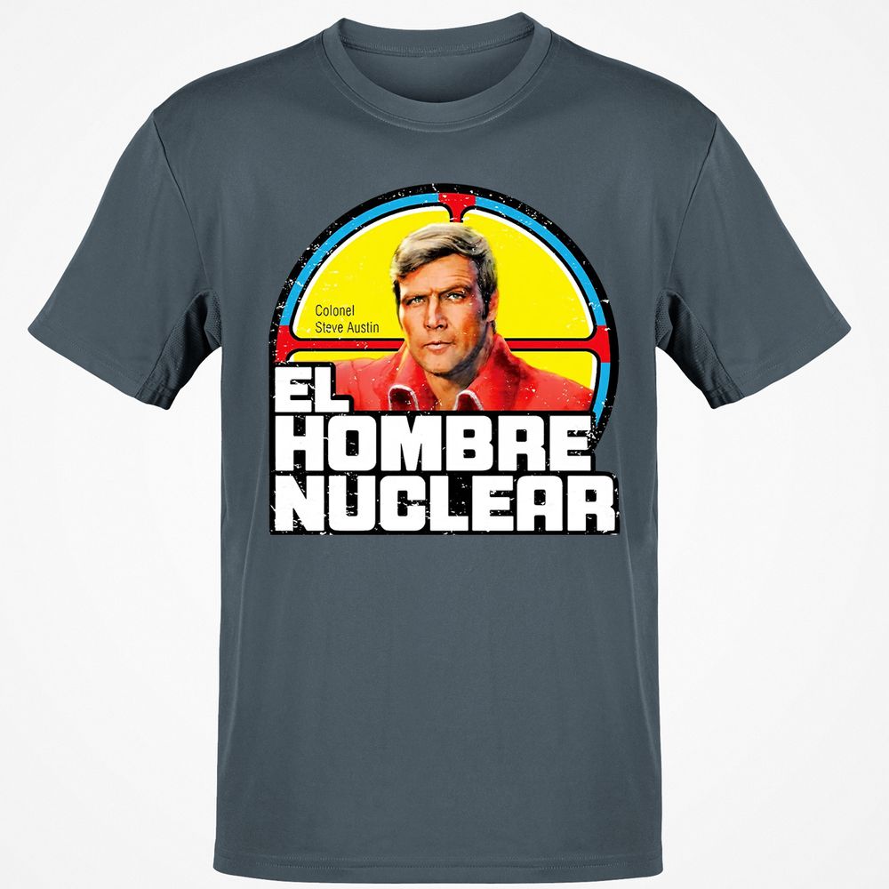 El Hombre Nuclear - Charcoal - 3