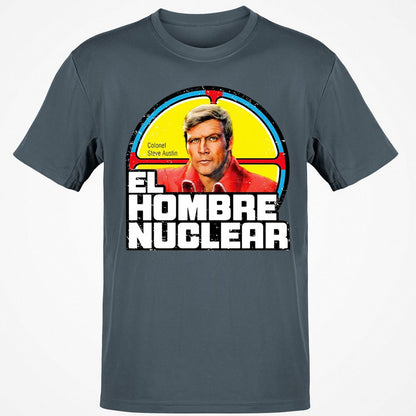 El Hombre Nuclear - Charcoal - 3