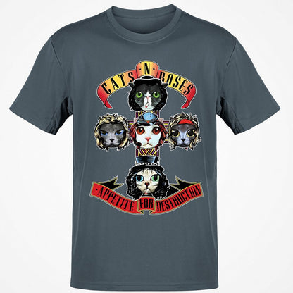 Guns N Roses - Charcoal - 3