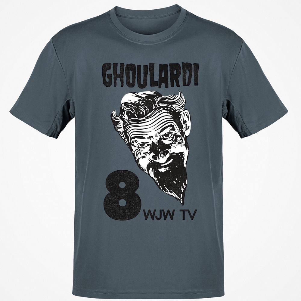 Classic Unisex T-Shirt - 7G62ACCG - Charcoal - 3