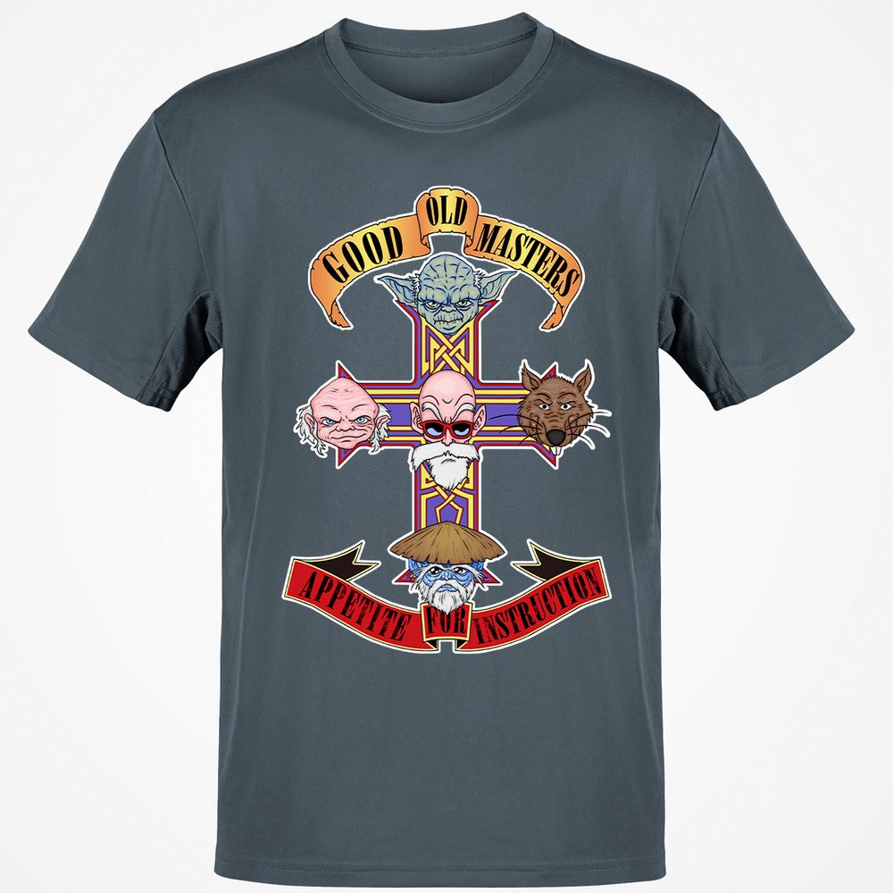Classic Unisex T-Shirt - TKWU8ERA - Charcoal - 3