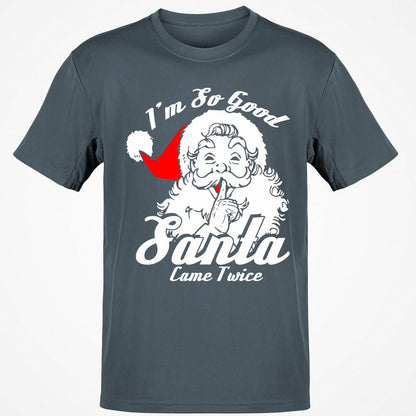 Classic Unisex T-Shirt - A7GWSFMQ - Charcoal - 3