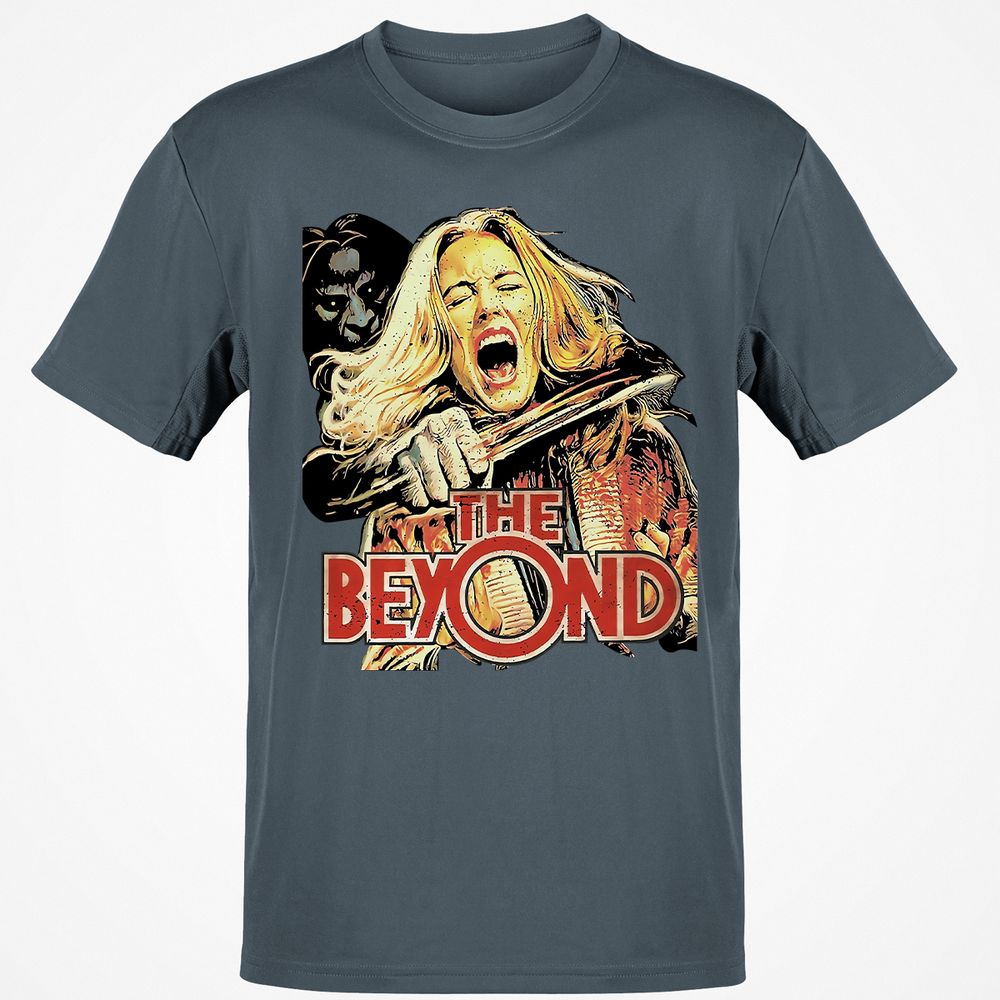 Classic Unisex T-Shirt - SGZBRJU4 - Charcoal - 3