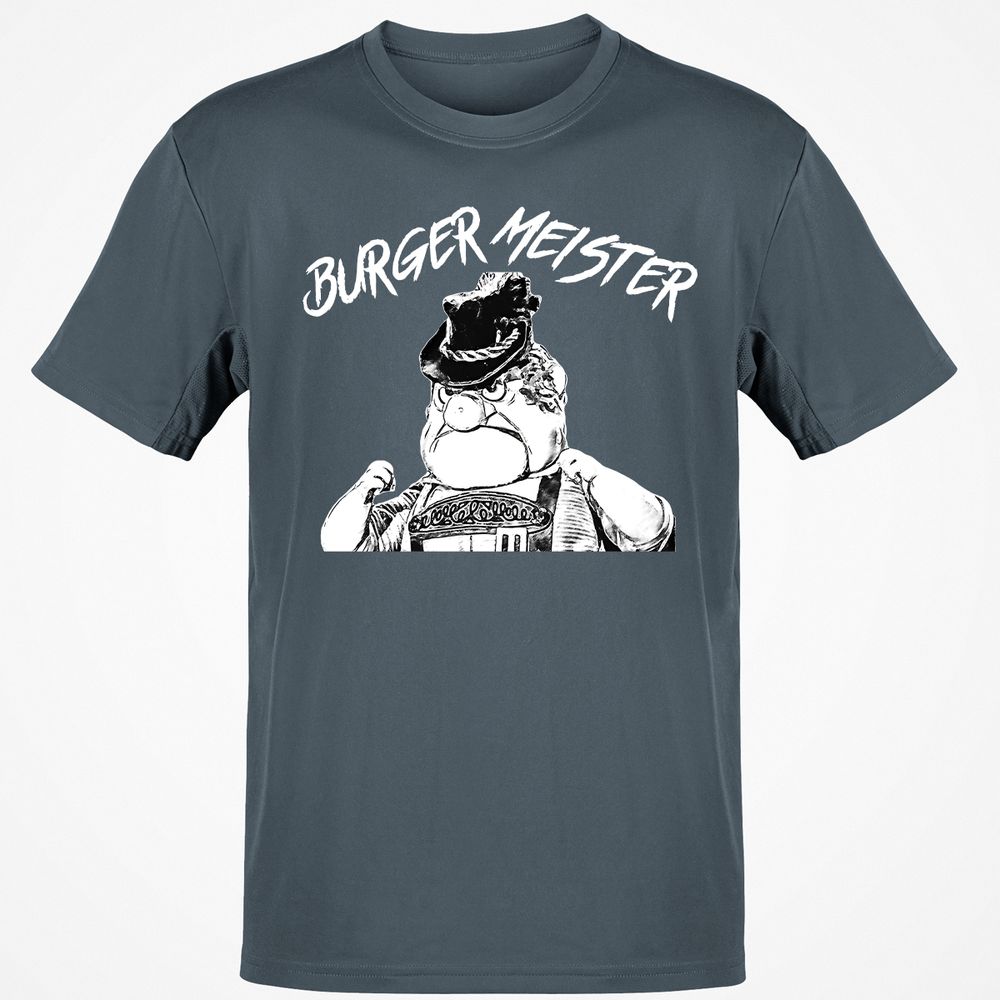 Classic Unisex T-Shirt - PL67T5Q1 - Charcoal - 3