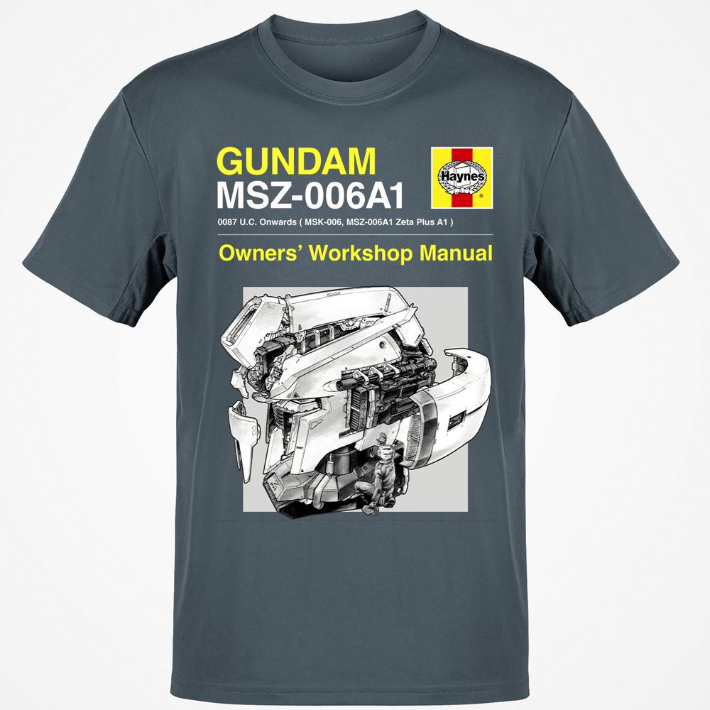 Classic Unisex T-Shirt - QSKKQ561 - Charcoal - 3