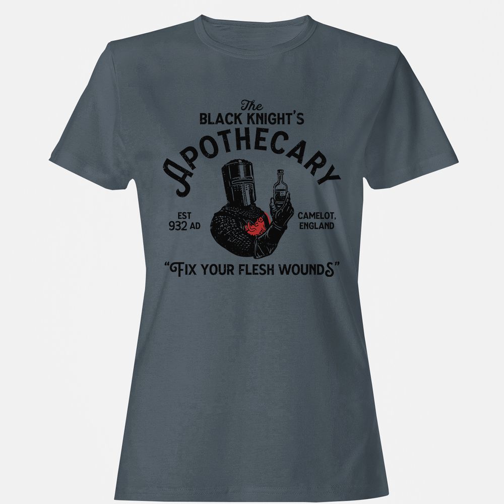 Women's T-Shirt - KUB5M62F - Charcoal - 3