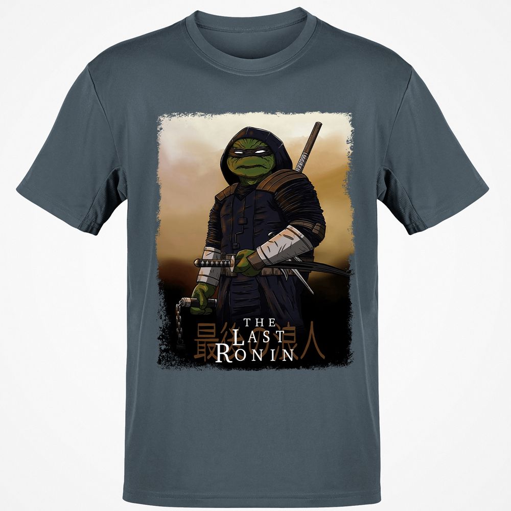 Classic Unisex T-Shirt - RJMXJ8MB - Charcoal - 3