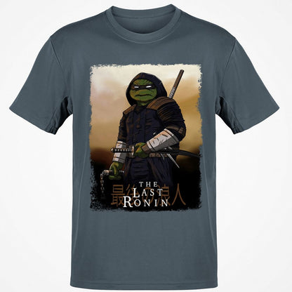 Classic Unisex T-Shirt - RJMXJ8MB - Charcoal - 3