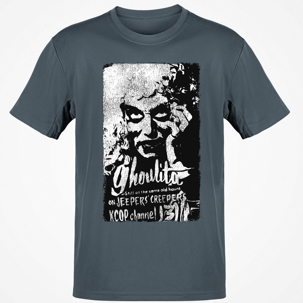 Classic Unisex T-Shirt - WRTD4DG4 - Charcoal - 3