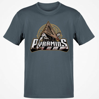 Classic Unisex T-Shirt - VENYLDW5 - Charcoal - 3