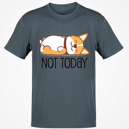 Classic Unisex T-Shirt - BMPYSMPW - Charcoal - 3