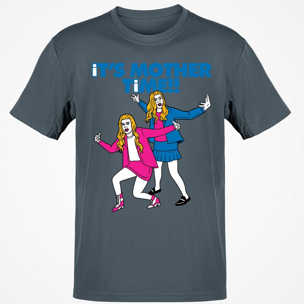 Classic Unisex T-Shirt - AZ8G17RC - Charcoal - 3