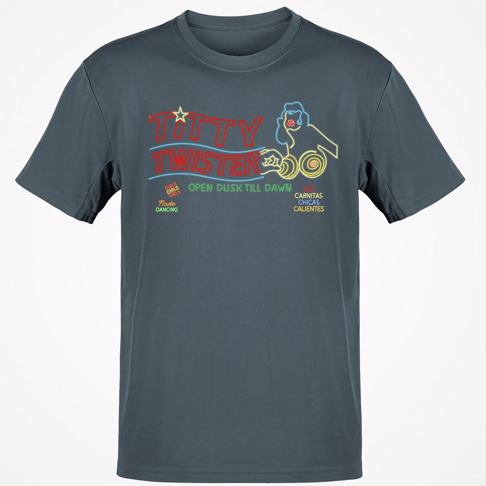 Classic Unisex T-Shirt - QP8FZZVG - Charcoal - 3
