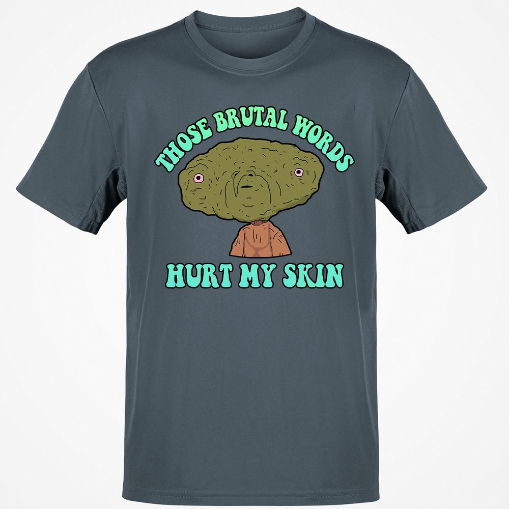 Classic Unisex T-Shirt - 1XDX5786 - Charcoal - 3