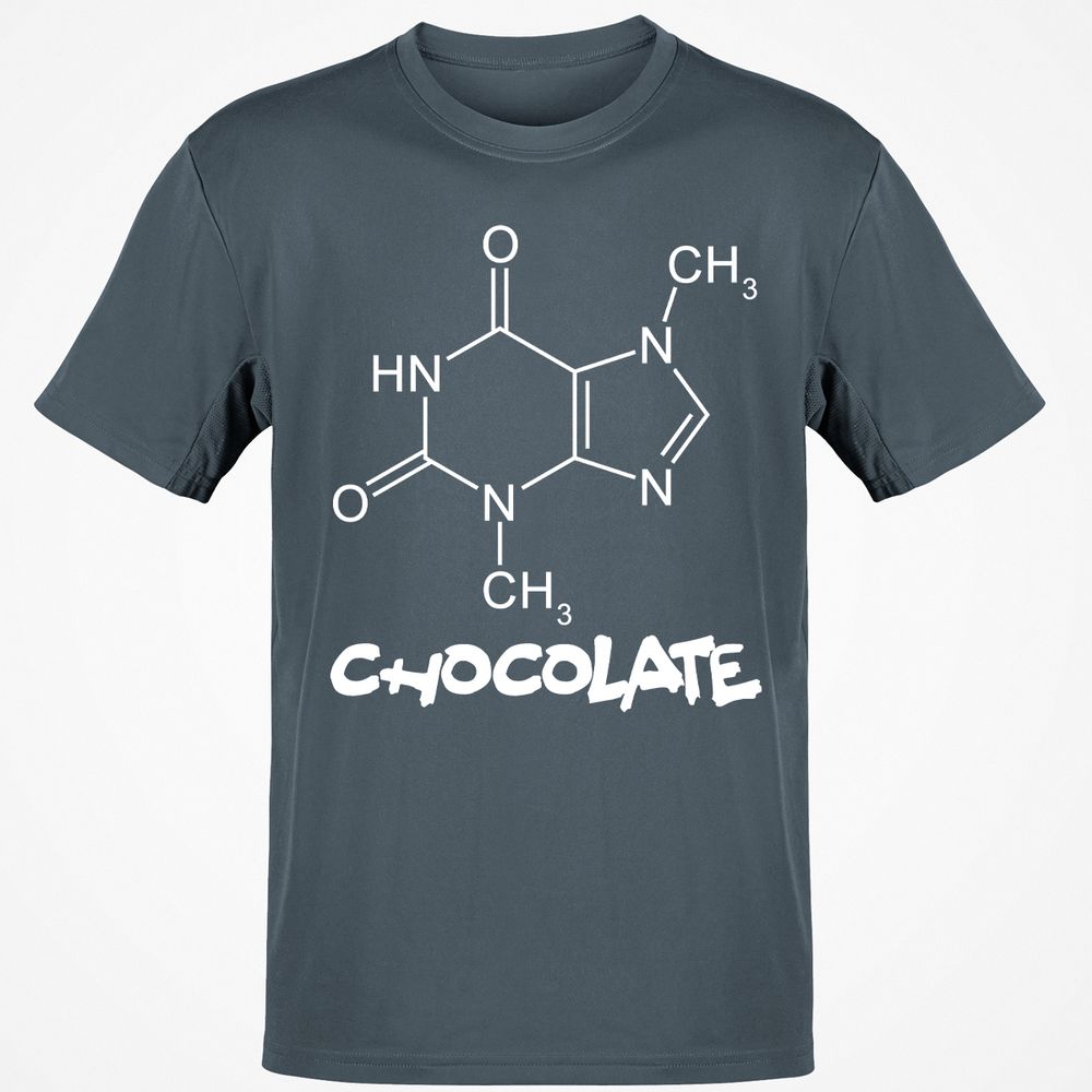 Classic Unisex T-Shirt - GFSX3LDX - Charcoal - 3