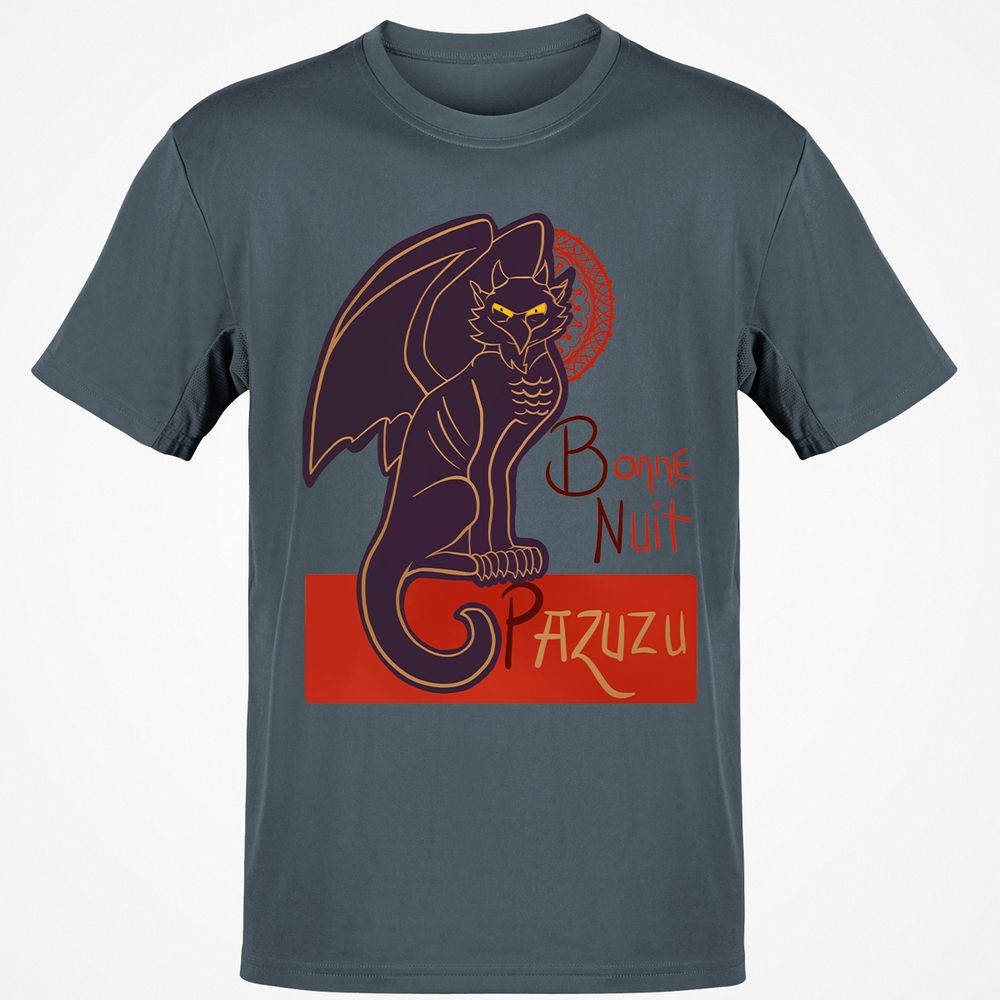 Classic Unisex T-Shirt - GQ4P71JZ - Charcoal - 3