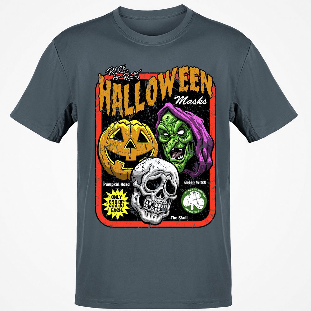 Classic Unisex T-Shirt - G3M8JPVB - Charcoal - 3