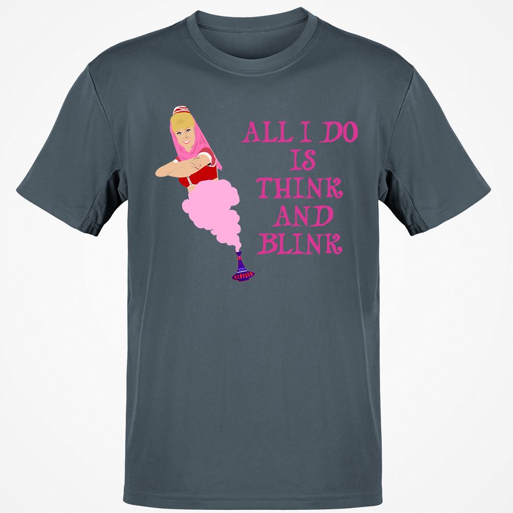 Classic Unisex T-Shirt - P79GN89F - Charcoal - 3