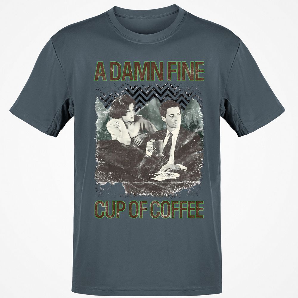 Classic Unisex T-Shirt - 5U79A88P - Charcoal - 3