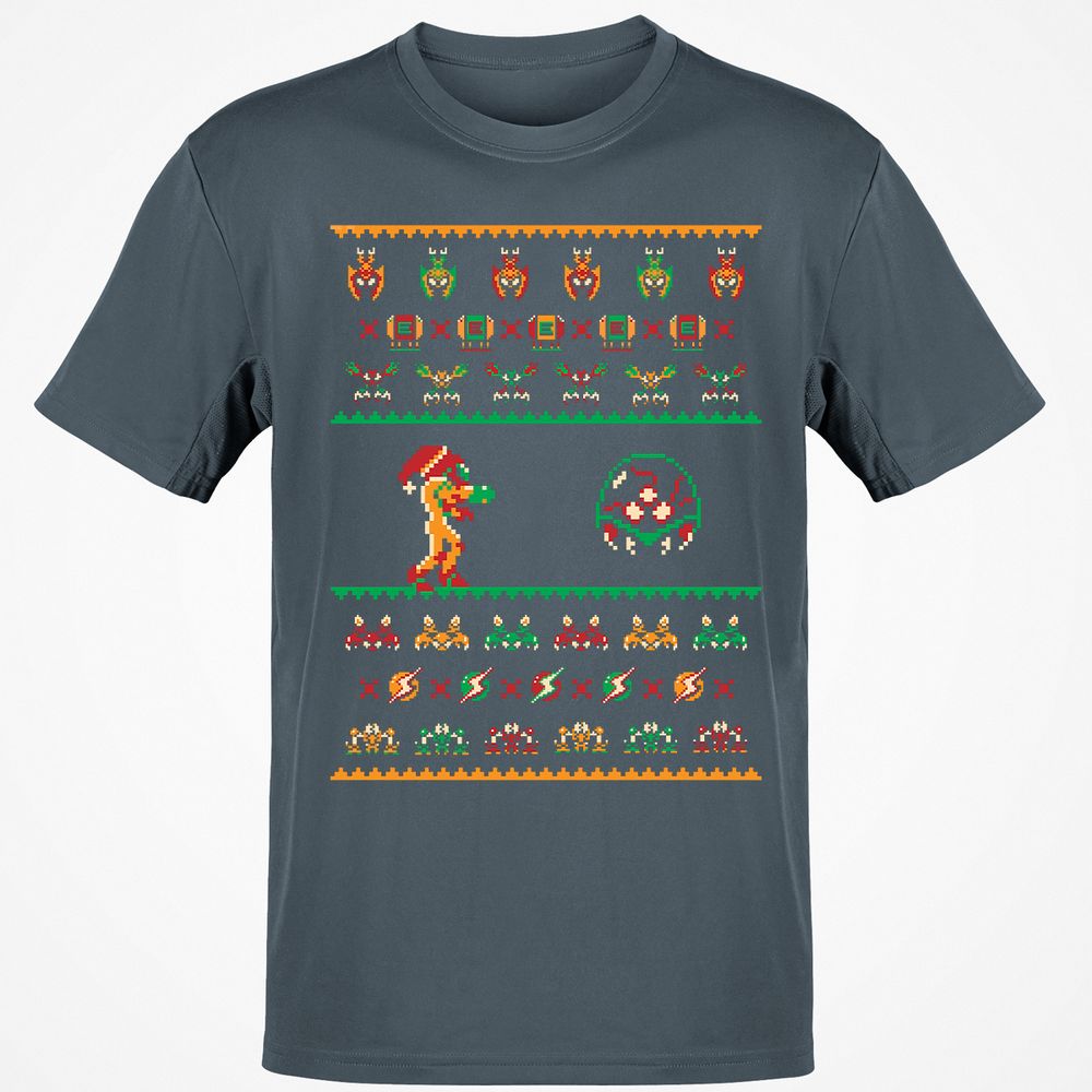 Classic Unisex T-Shirt - ERZ4C7MT - Charcoal - 3